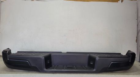 2022 2023 2024 2025 NISSAN FRONTIER REAR BUMPER OEM