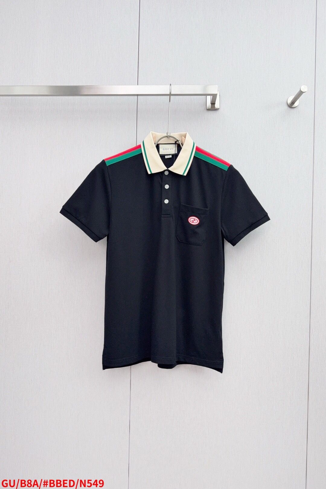 Gucci GG Men’s Polo Shirt 2025 New 