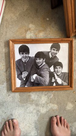 The Beatles Wall Art