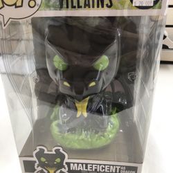 Funko Pop Villains Maleficent Figure 1106