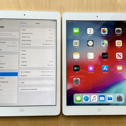 iPad Air 64GB MD790LL/A Wi-Fi - $30 Each Or $50 For Two
