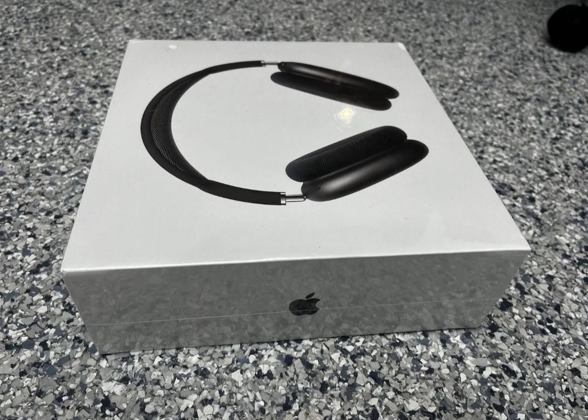 Apple AirPod max