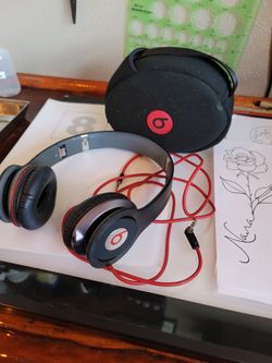Beats Solo Headphones 
