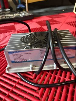 Talaria mx3/mx4 battery charger