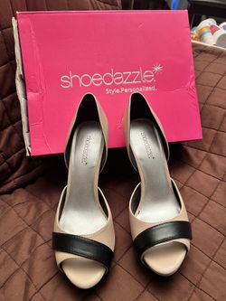 Shoedazzle $30 Size 7.5