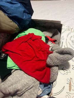 Boys 12-18 month clothes