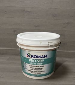 Roman Pro 909 Wallpaper Primer