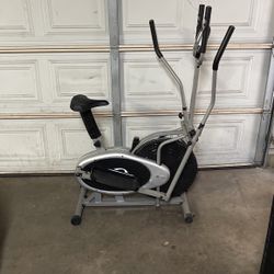 Workout Bike