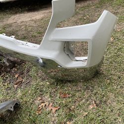 2019 2022 GMC Sierra Front Bumper Parts 