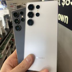 Unlocked Samsung Galaxy S25 Ultra 5G 512GB