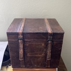 Antique chest