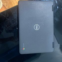 DELL Chromebook.      Read Description 