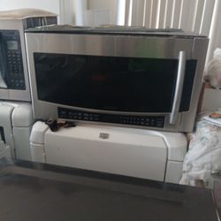 Samsung Microwave Length 30" Height 16"