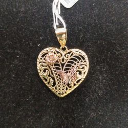 Heart Pendant 