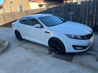 2012 KIA Optima