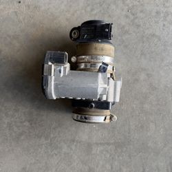 Can Am X3 OEM Throttle Body