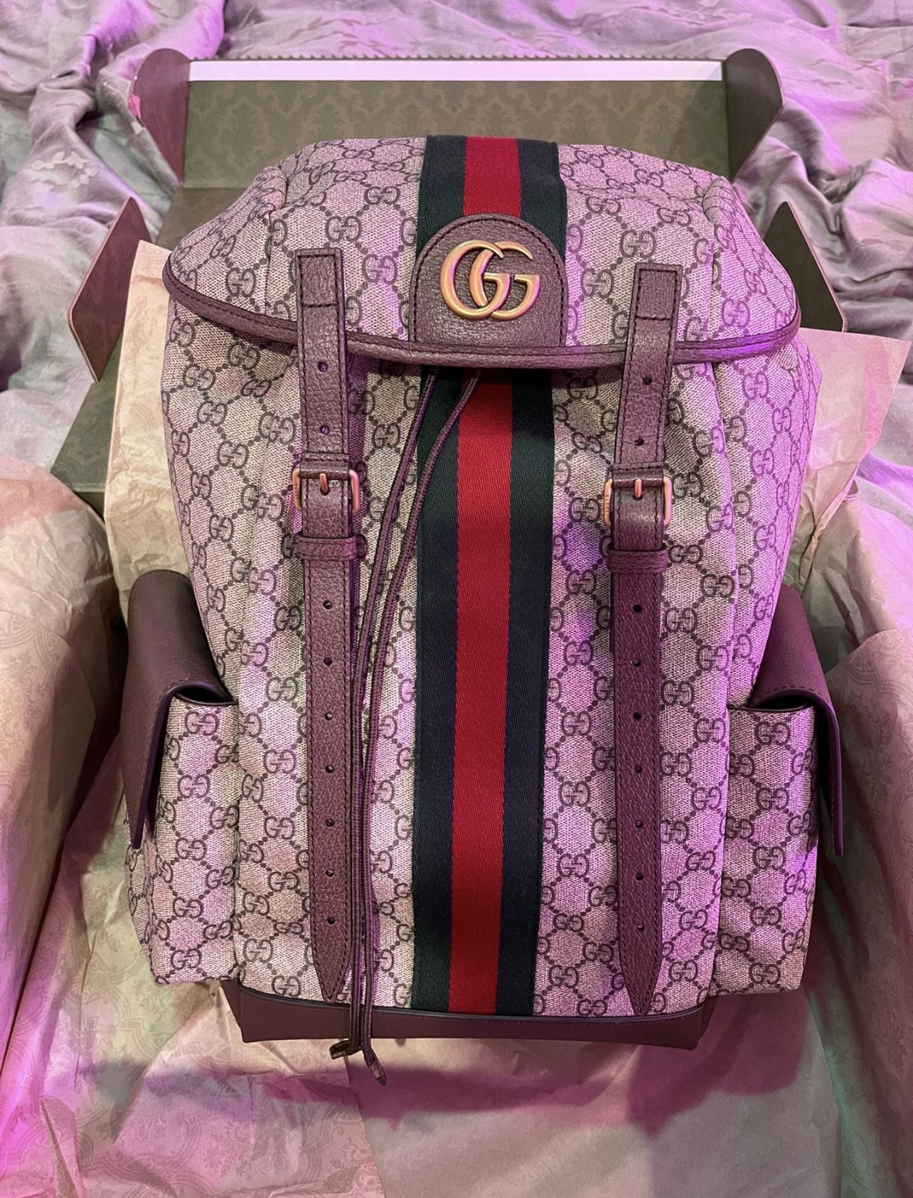 Gucci GG Supreme Limited Edition. for Sale in Downey, CA - OfferUp
