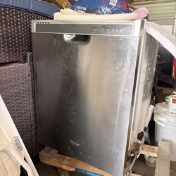 Used dishwasher