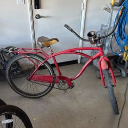 Huffy Beach Cruiser