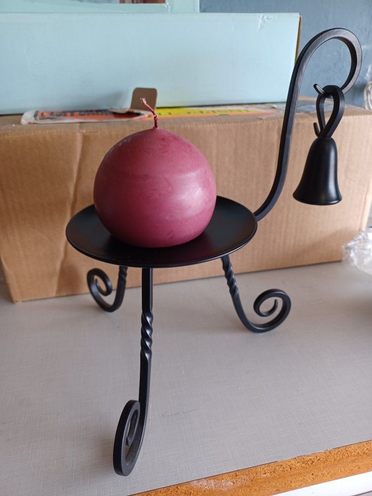 Candle Holders And Accessories