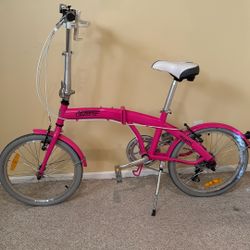 Citizen Folding Bike 