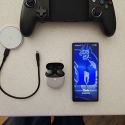 Z Fold 6 512gb Unlocked Bundle