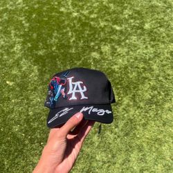 Brand new dandy barba hat el mago