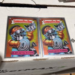 Garbage Pail Kids 