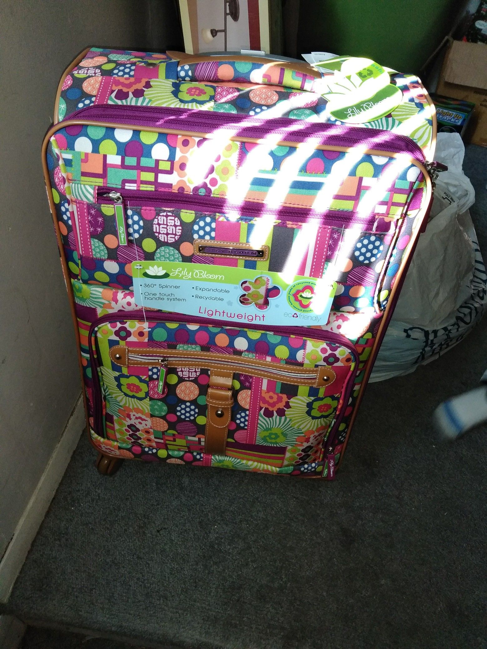New Suitcase