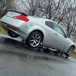 Infiniti G35 Part Out! (Vq35de / 350z)