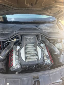 2012 Audi A8