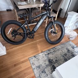 Actbest Ranger Fat Tire Electric Bike 
