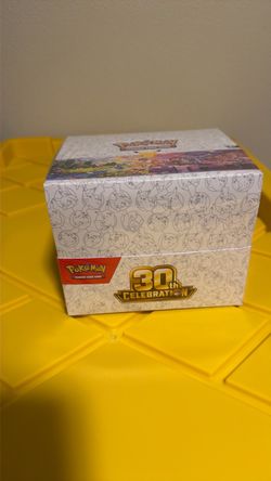 30th Anniversary Tin Box