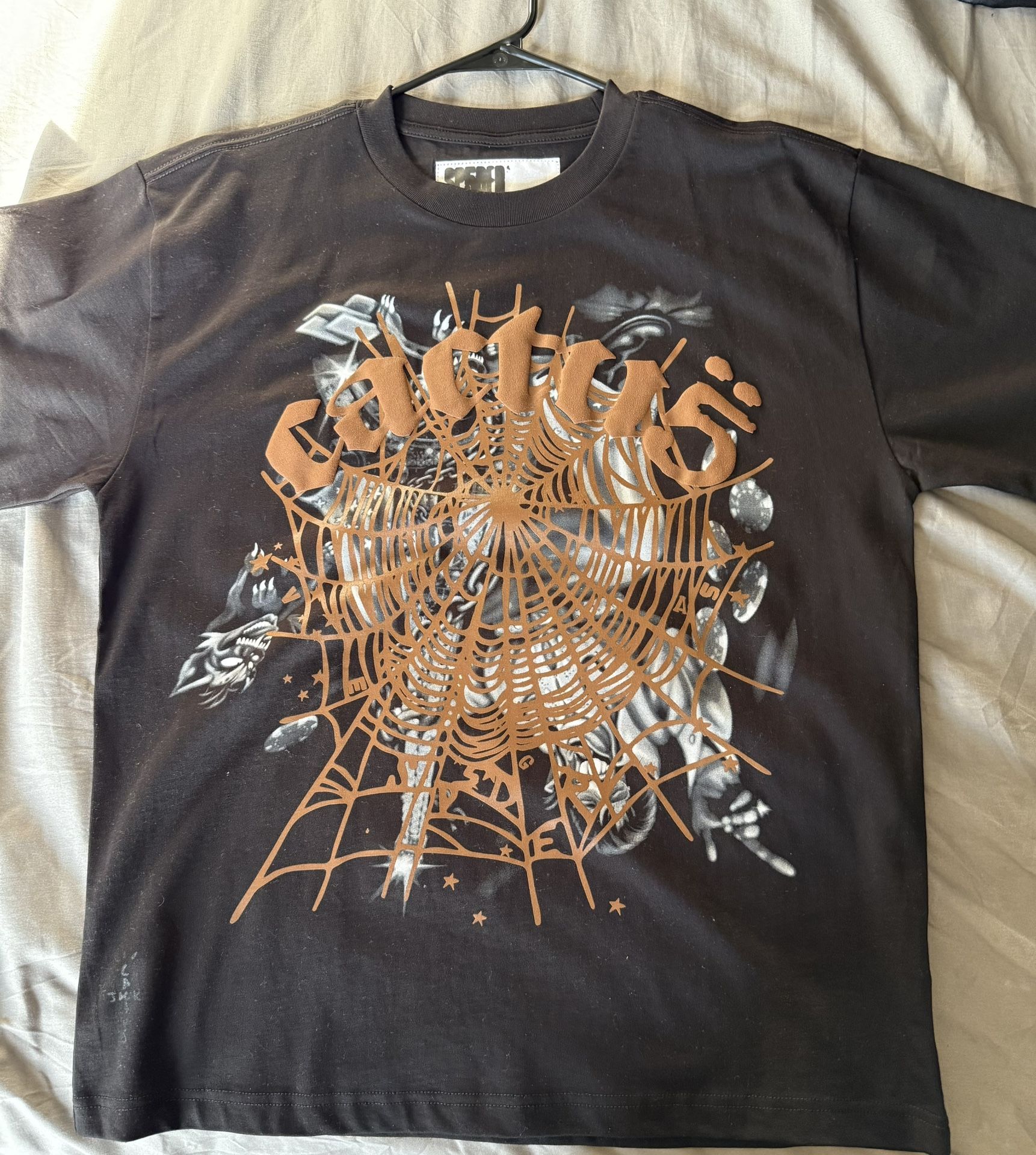 Cactus Jack & Sp5der Collab π₯π₯