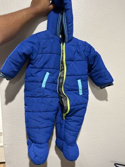 Toddler Snow Jacket