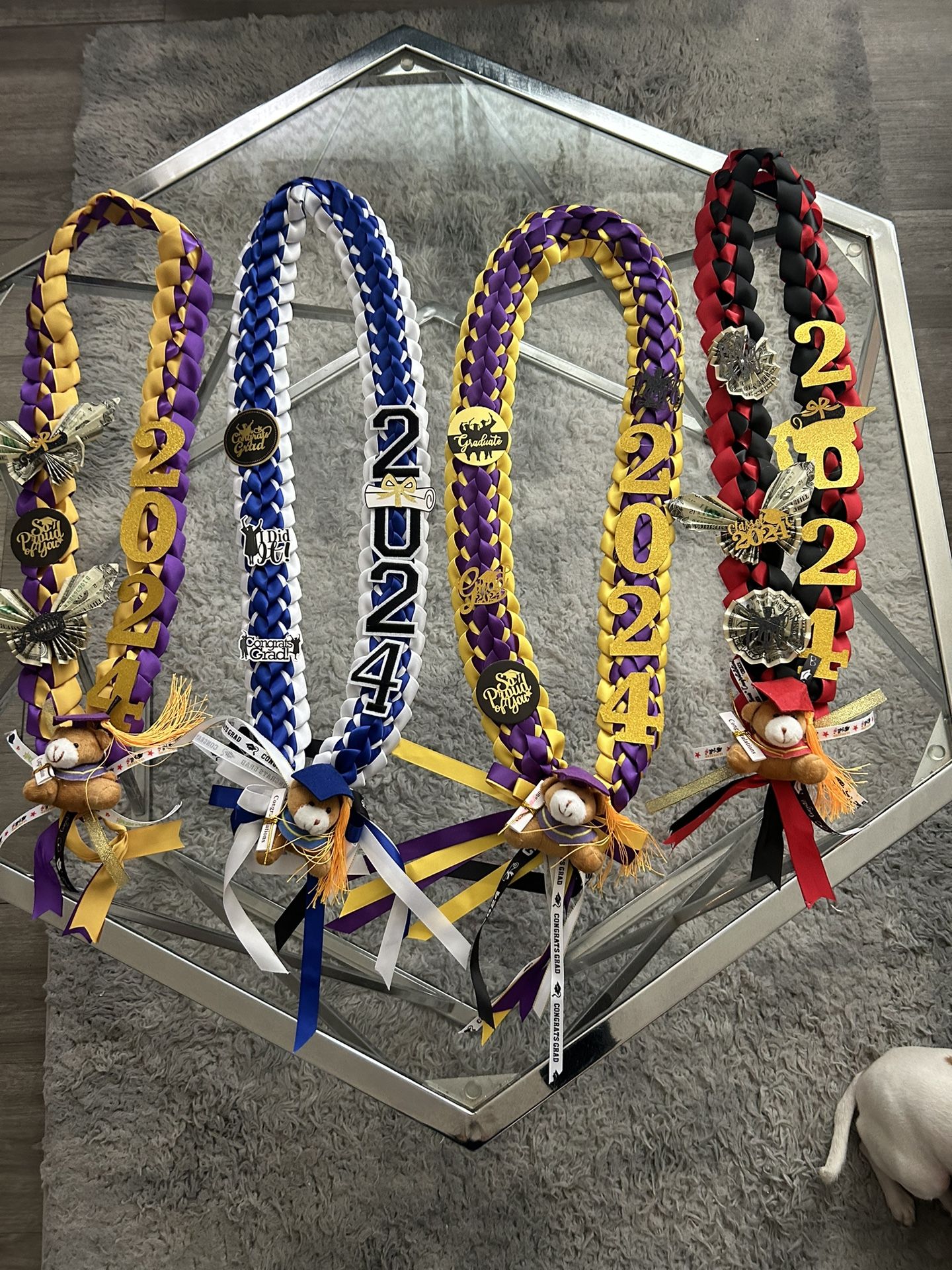 Graduation Leis 