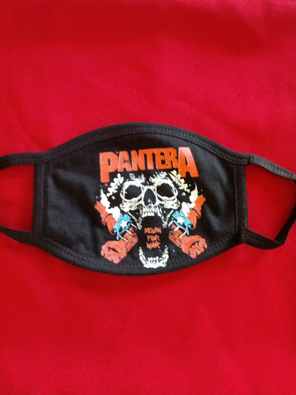 Pantera Mask