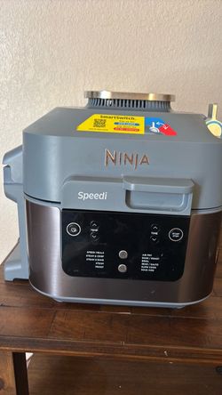 Ninja Speedi Rapid Cooker & Air Fryer