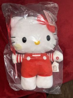 Hello Kitty Valentines Side Stepper