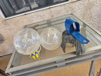 Free hamsters balls