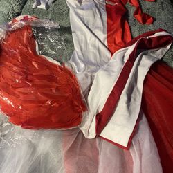 Angel Devil Costume L Kids 