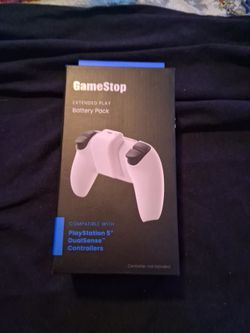 PS5 Battery Pack