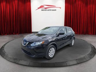 2018 Nissan Rogue Sport