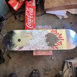 Primitive Goku 8.5 Skateboard Brand New 