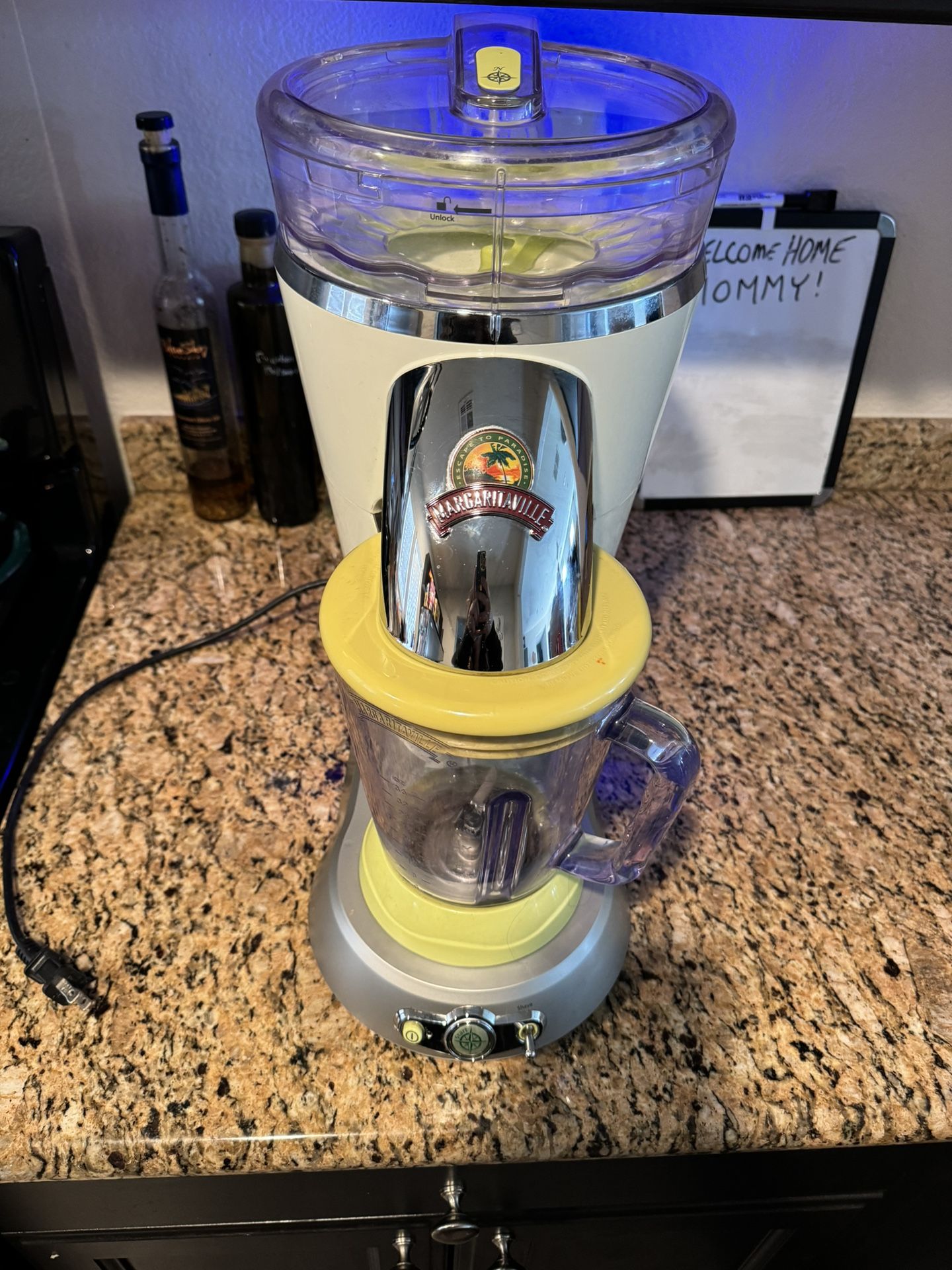 Jimmy Buffet Margarita Machine