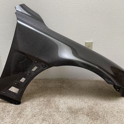 Lexus Isf Carbon Fiber Parts