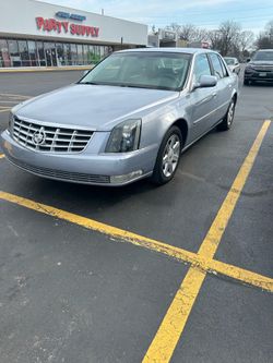 2006 Cadillac DTS