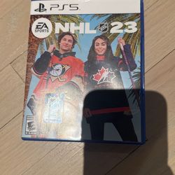 NHL 23
