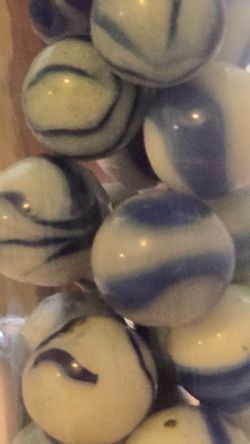 Vintage MARBLES