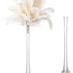 Glass Vase Eiffel Towers